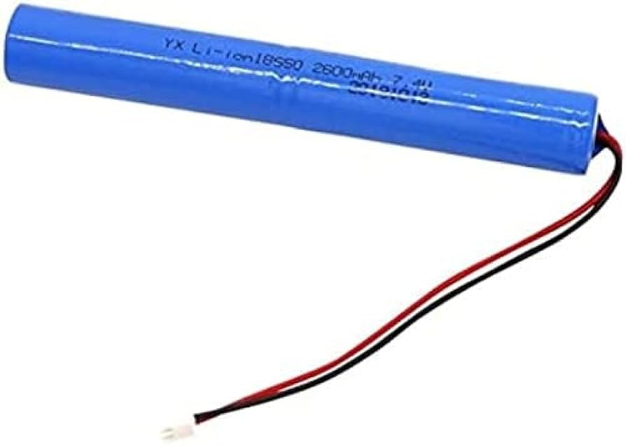 ゆぅたい Amazon.com: TKZCZ 7.4v 2600mah 18650-2s 18650 Li-ion